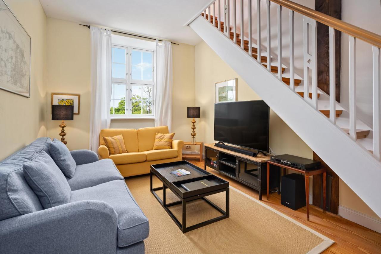 Ferienwohnung "Storchennest" - Gut Kletkamp ภายนอก รูปภาพ