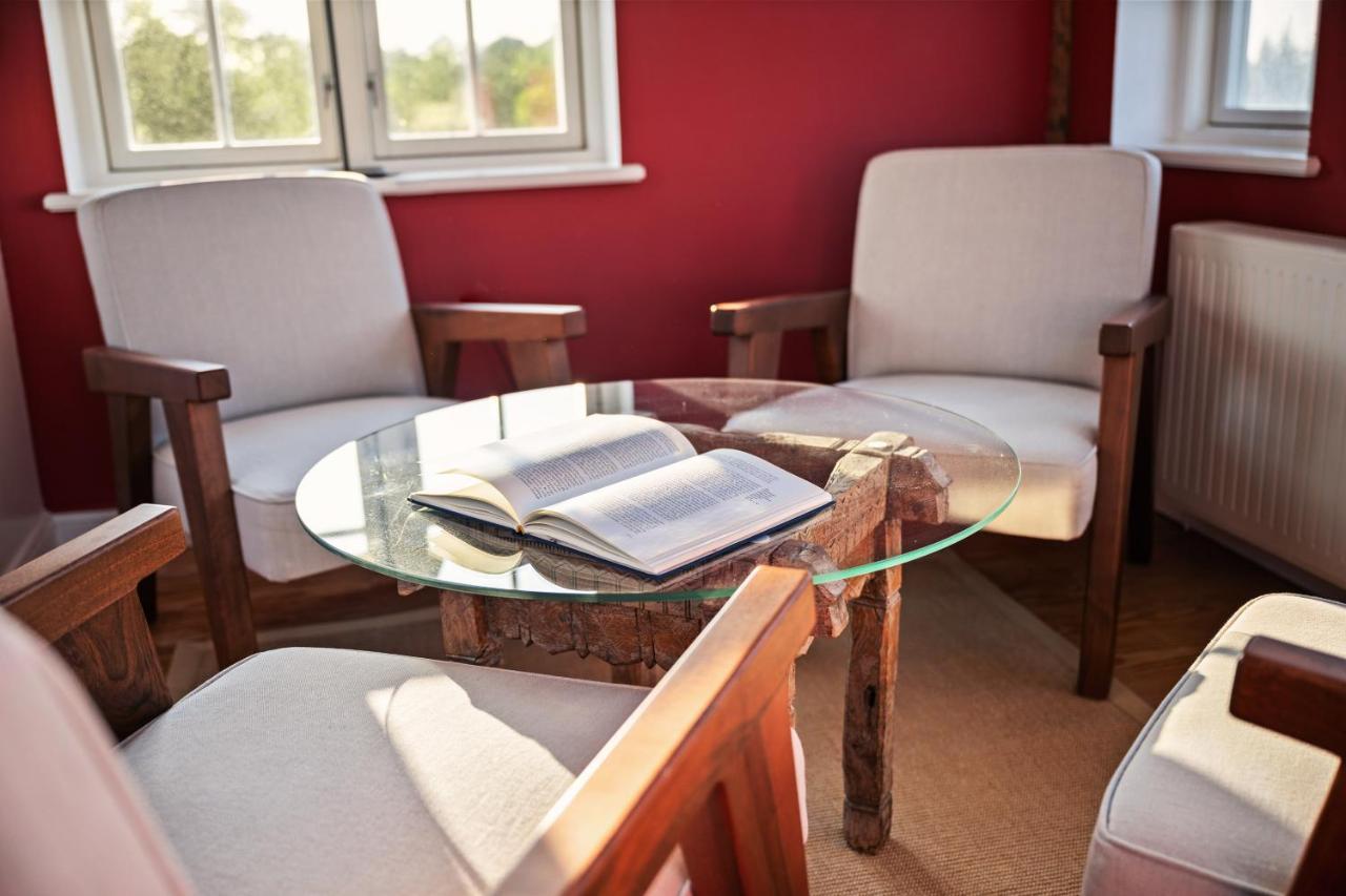 Ferienwohnung "Storchennest" - Gut Kletkamp ภายนอก รูปภาพ
